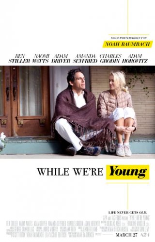 Locandina di While We're Young