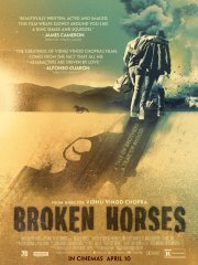 Locandina di Broken Horses