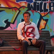 Affare fatto: Vince Vaughn scoraggiato in una scena del film nei panni di Dan