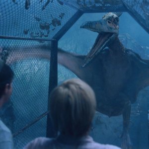 Jurassic Park III: lo Pteranodonte