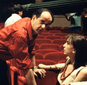 Toni Servillo in Teatro di guerra