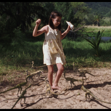 Il mondo perduto - Jurassic Park: Compsognatus all'attacco