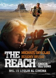Locandina di The Reach - Caccia all'uomo