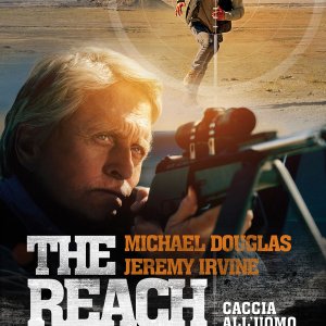 Locandina di The Reach - Caccia all'uomo