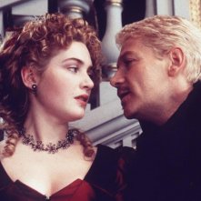 Hamlet: una scena con Kate Winslet e Kenneth Branagh