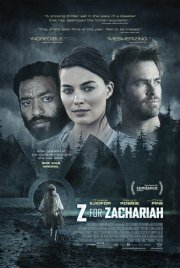 Locandina di Z for Zachariah