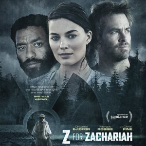 Locandina di Z for Zachariah