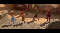 Trailer italiano - Albert e il diamante magico