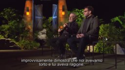 Intervista a Steven Spielberg e Colin Trevorrow - Jurassic World