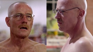 Breaking Bad e Metastasis - il fotoconfronto