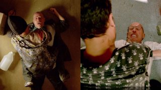 Breaking Bad vs Metastasis - il fotoconfronto