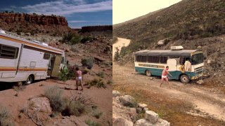 Breaking Bad e Metastasis - il fotoconfronto tra serie e remake ispanico