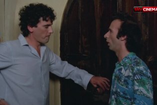 Clip 'Omaggio a Massimo Troisi' - Non ci resta che piangere