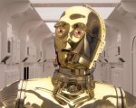 Star Wars: Ep. VII - sorpresa, C-3PO ha un braccio rosso!