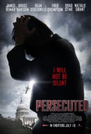 Locandina di Persecuted