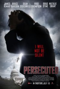 Locandina di Persecuted