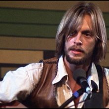 Nashville: Keith Carradine in una scena del film