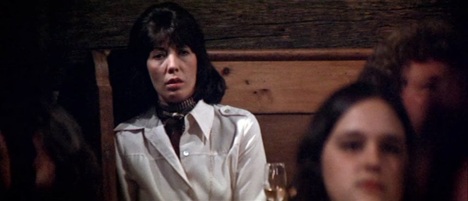 Nashville: Lily Tomlin in una scena del film