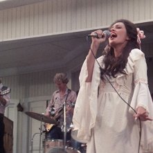 Nashville: Ronee Blakely durante un concerto in un'immagine del film