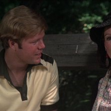 Nashville: Geraldine Chaplin in una scena del film