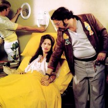 Nashville: Ronee Blakely in ospedale in un'immagine del film