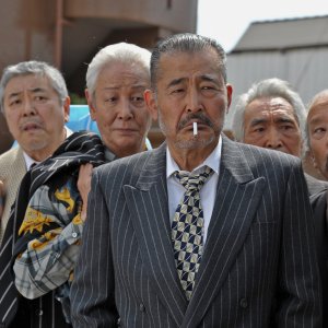 Ryuzo And The Seven Henchmen: una scena del film di Takeshi Kitano