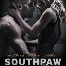 Southpaw - L'ultima sfida: ecco la nuova locandina originale