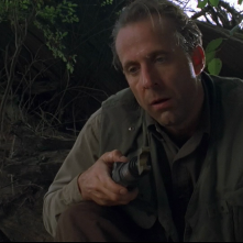 Il mondo perduto - Jurassic Park: Peter Stormare in una scena