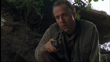 Il mondo perduto - Jurassic Park: Peter Stormare in una scena