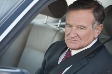 Robin Williams in 90 minuti a New York