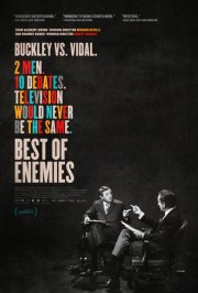 Locandina di Best of Enemies