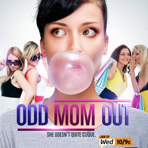 Odd Mom Out: la locandina della serie
