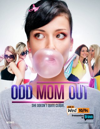 Odd Mom Out: la locandina della serie
