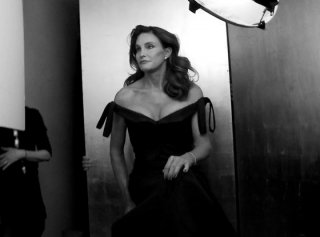 Locandina di Caitlyn Jenner