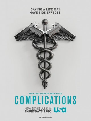 Complications: la locandina della serie