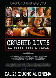 Locandina di Crushed Lives - Il sesso dopo i figli