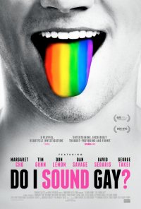 Locandina di Do I Sound Gay?