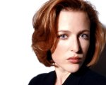 X-Files: Gillian Anderson svela il look di Scully!