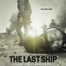 The Last Ship: una locandina per la seconda stagione