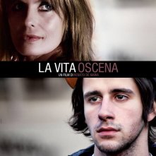 Locandina di La vita oscena
