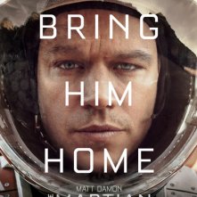 Locandina di The Martian