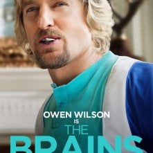 Masterminds: il character poster di Owen Wilson