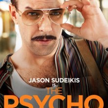 Masterminds: il character poster di Jason Sudeikis