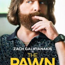 Masterminds: il character poster di Zack Galifianakis