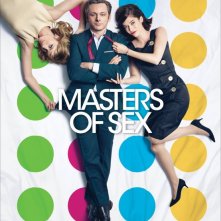 Masters of Sex: una locandina per la terza stagione