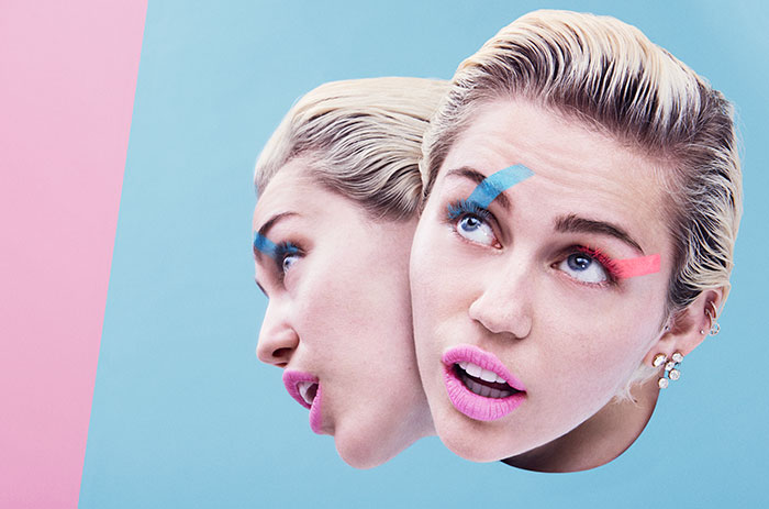 Miley Papermagazine 1