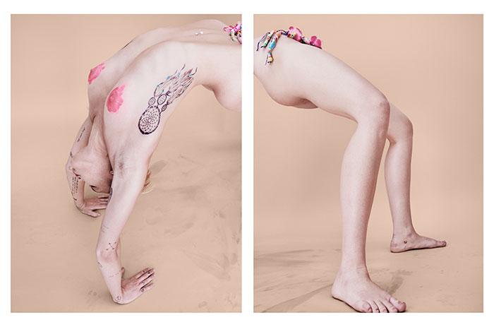 Miley Cyrus nuda sul magazine Paper