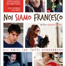 Locandina di Noi siamo Francesco
