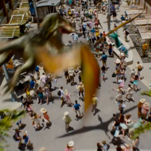 Jurassic World: l'attacco dei rettili alati
