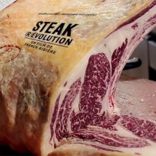 Steak (R)evolution: il taglio della bisteccha in un'immagine del film
